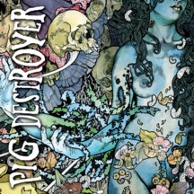 PIG DESTROYER - Phantom Limb - CD
